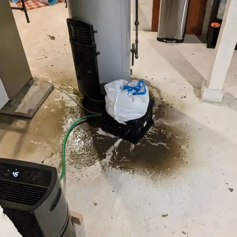 Sewage Backup Cleanup Service in Le Flore County, OK